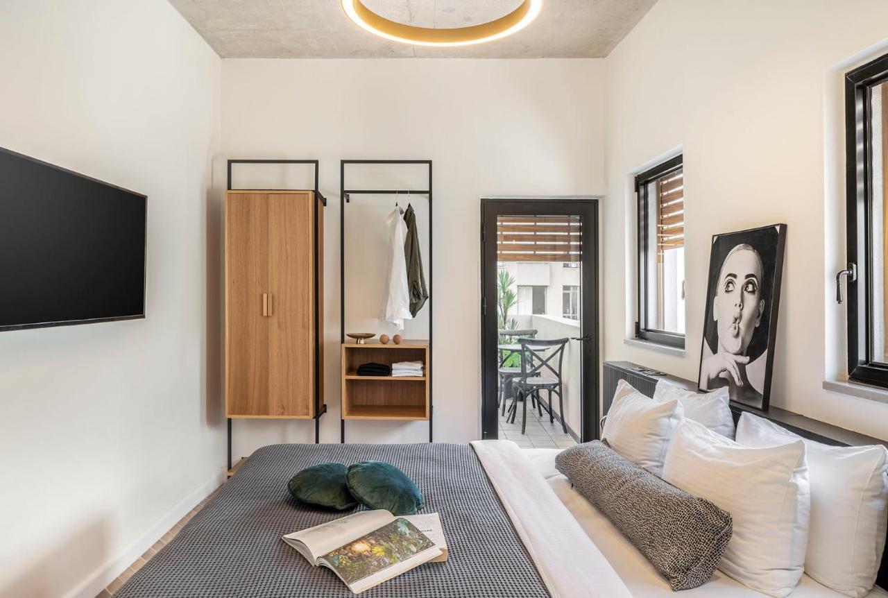 Appartement Mr. Louis - By TLV2GO à Tel-Aviv Extérieur photo
