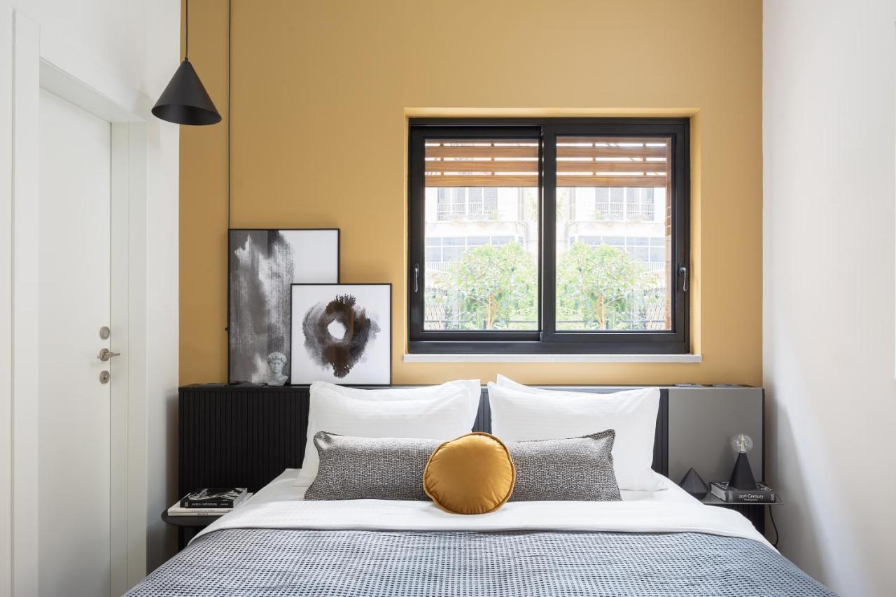 Appartement Mr. Louis - By TLV2GO à Tel-Aviv Extérieur photo