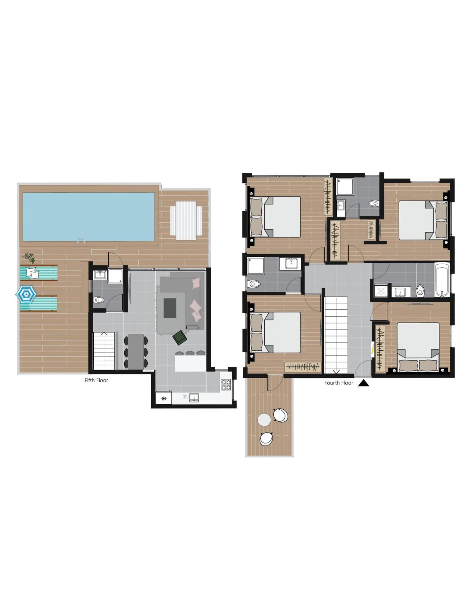 Appartement Mr. Louis - By TLV2GO à Tel-Aviv Chambre photo