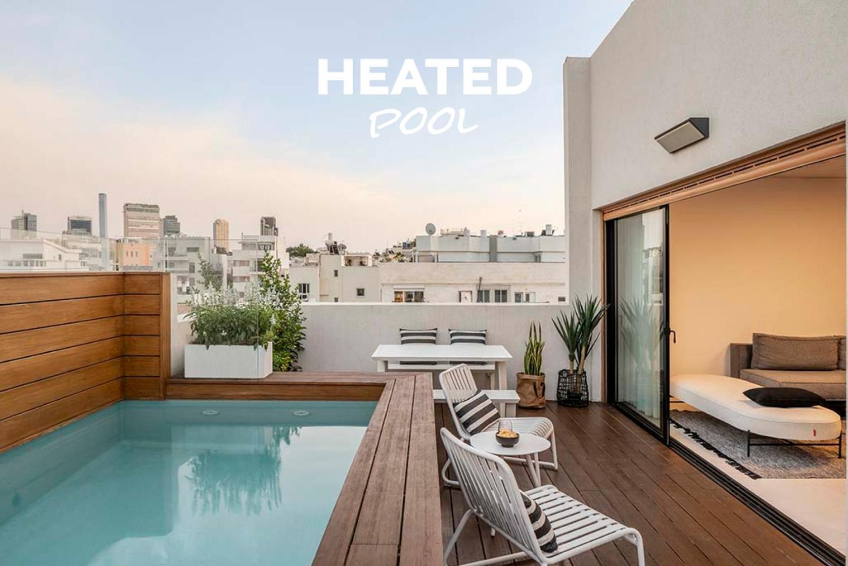 Appartement Mr. Louis - By TLV2GO à Tel-Aviv Extérieur photo