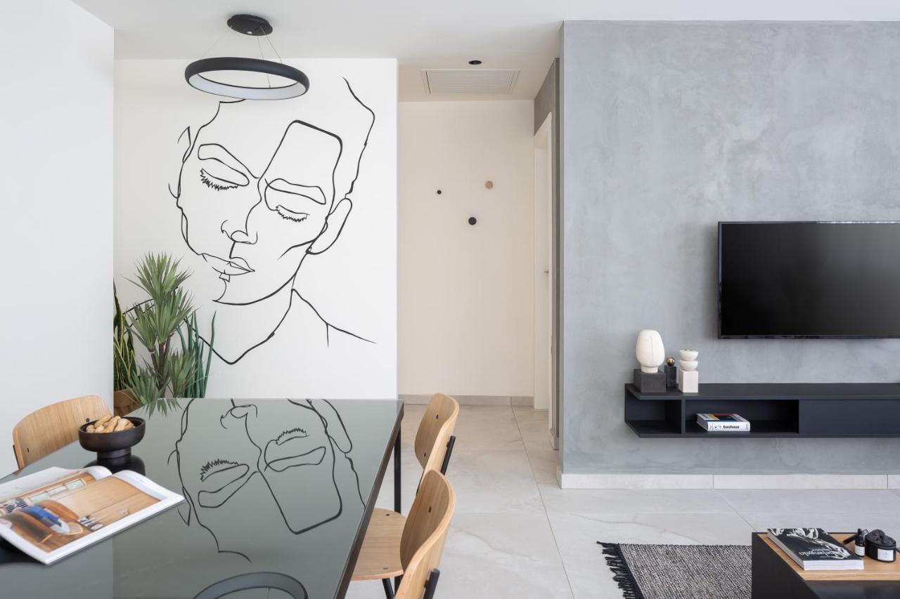 Appartement Mr. Louis - By TLV2GO à Tel-Aviv Extérieur photo