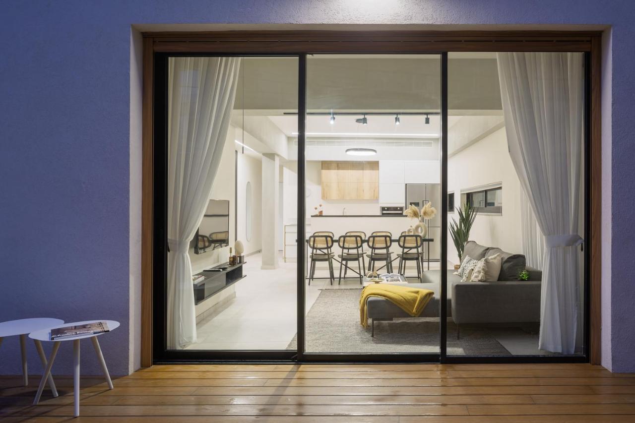 Appartement Mr. Louis - By TLV2GO à Tel-Aviv Extérieur photo