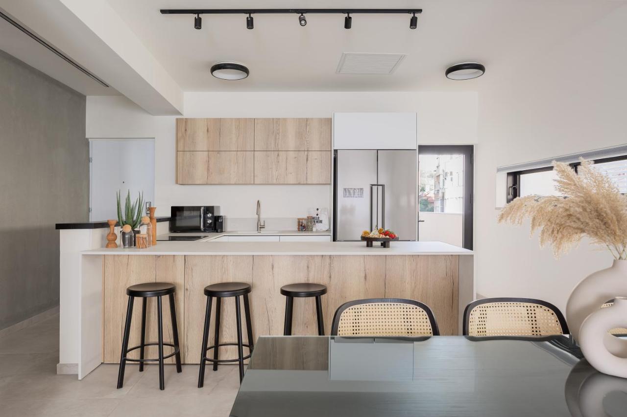 Appartement Mr. Louis - By TLV2GO à Tel-Aviv Extérieur photo