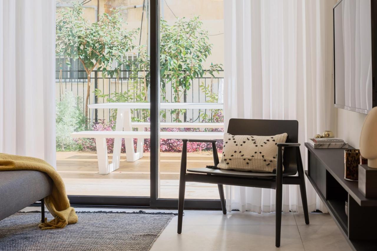 Appartement Mr. Louis - By TLV2GO à Tel-Aviv Extérieur photo