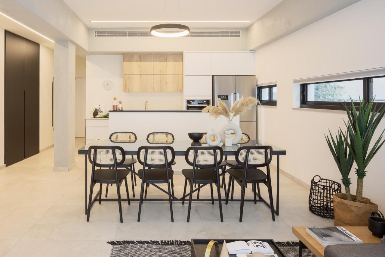 Appartement Mr. Louis - By TLV2GO à Tel-Aviv Extérieur photo