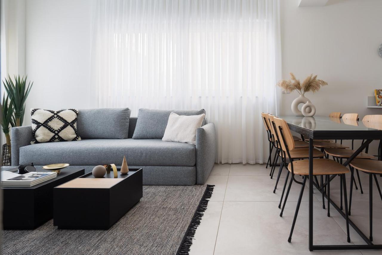 Appartement Mr. Louis - By TLV2GO à Tel-Aviv Extérieur photo