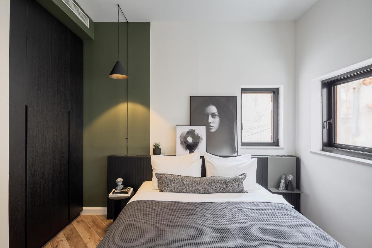 Appartement Mr. Louis - By TLV2GO à Tel-Aviv Extérieur photo